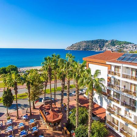 Eftalia Down Town Otel Alanya Dış mekan fotoğraf