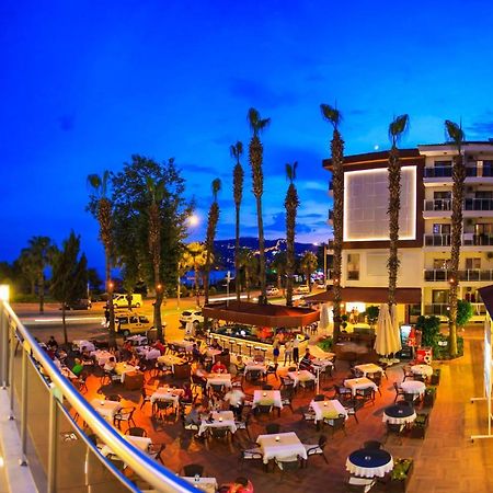 Eftalia Down Town Otel Alanya Dış mekan fotoğraf