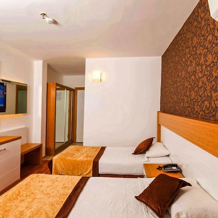 Eftalia Down Town Otel Alanya Dış mekan fotoğraf