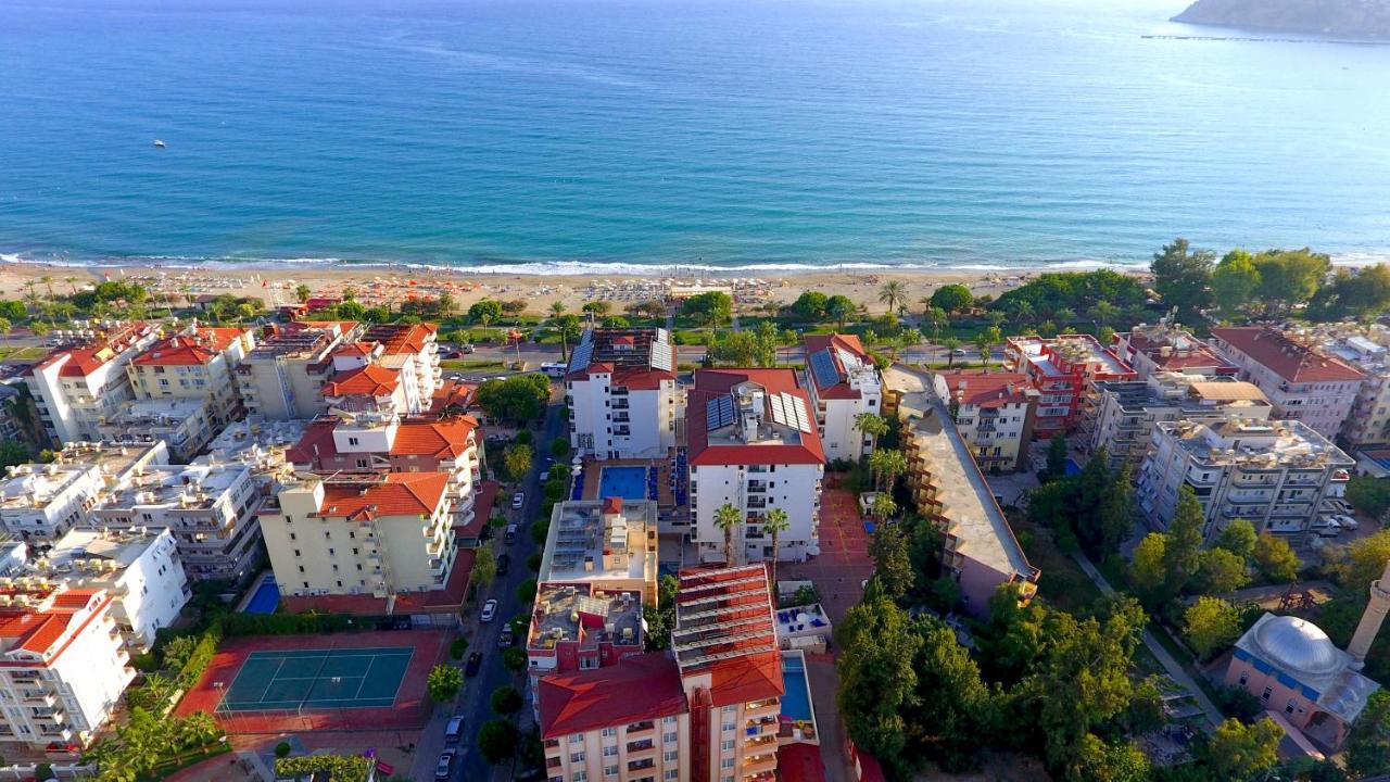 Eftalia Down Town Otel Alanya Dış mekan fotoğraf