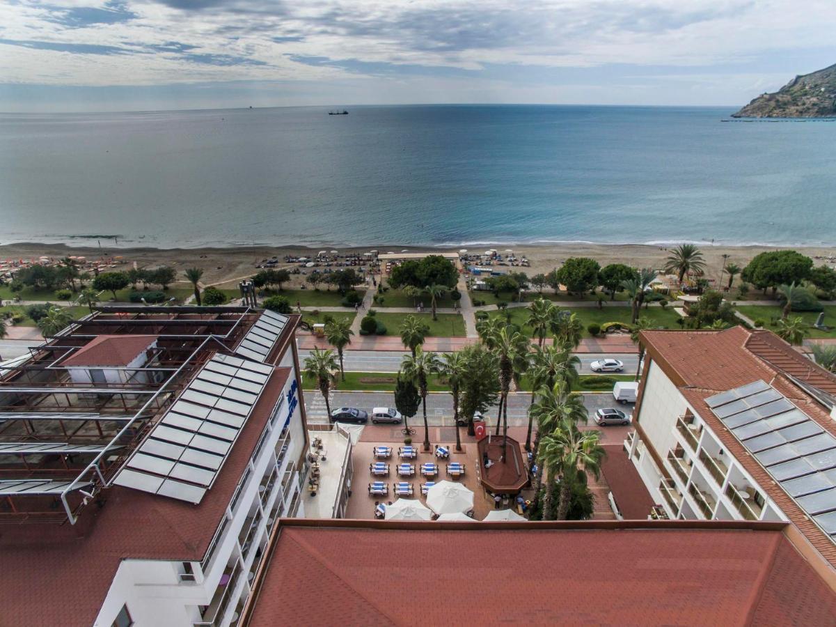 Eftalia Down Town Otel Alanya Dış mekan fotoğraf