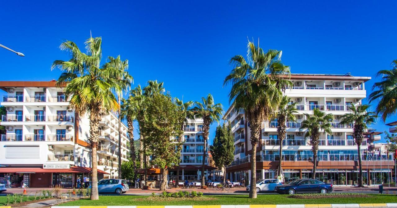 Eftalia Down Town Otel Alanya Dış mekan fotoğraf