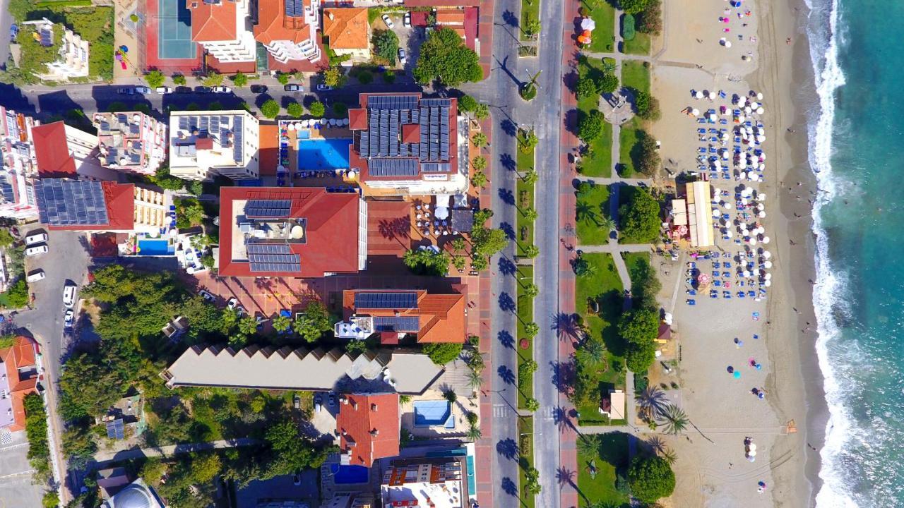 Eftalia Down Town Otel Alanya Dış mekan fotoğraf