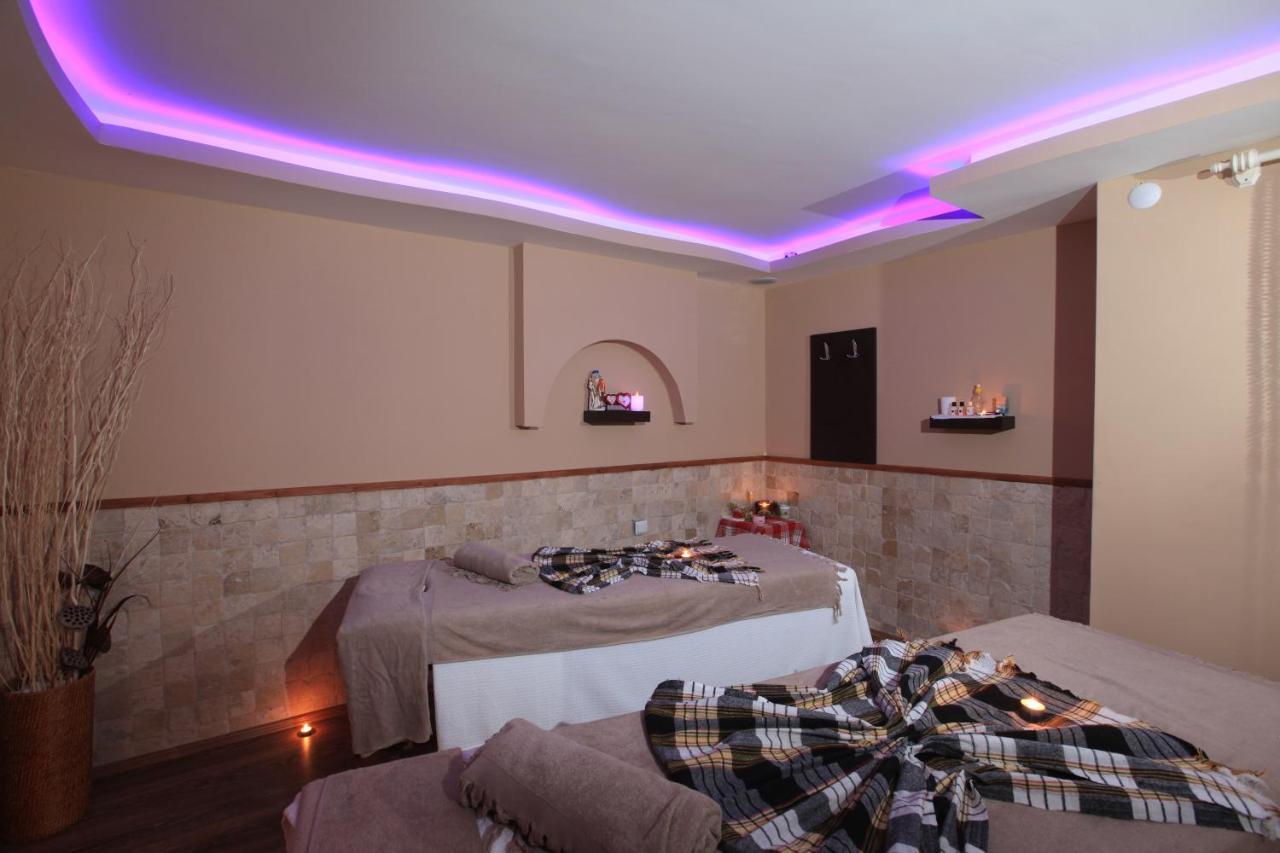 Eftalia Down Town Otel Alanya Dış mekan fotoğraf