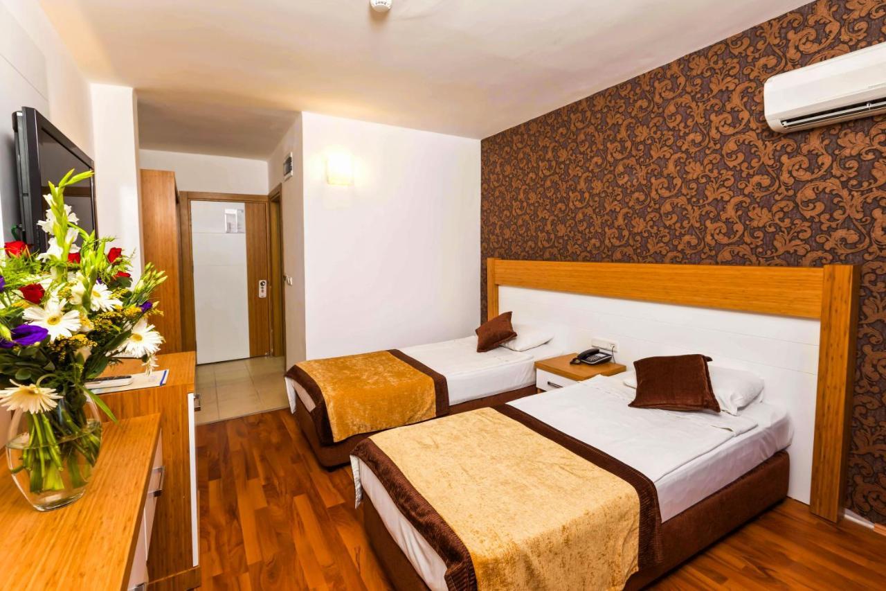 Eftalia Down Town Otel Alanya Dış mekan fotoğraf