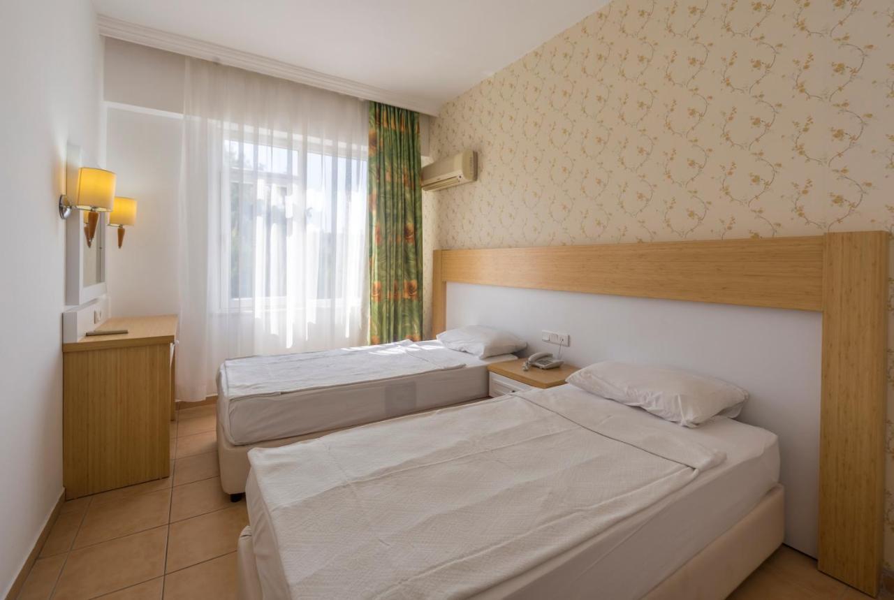 Eftalia Down Town Otel Alanya Dış mekan fotoğraf
