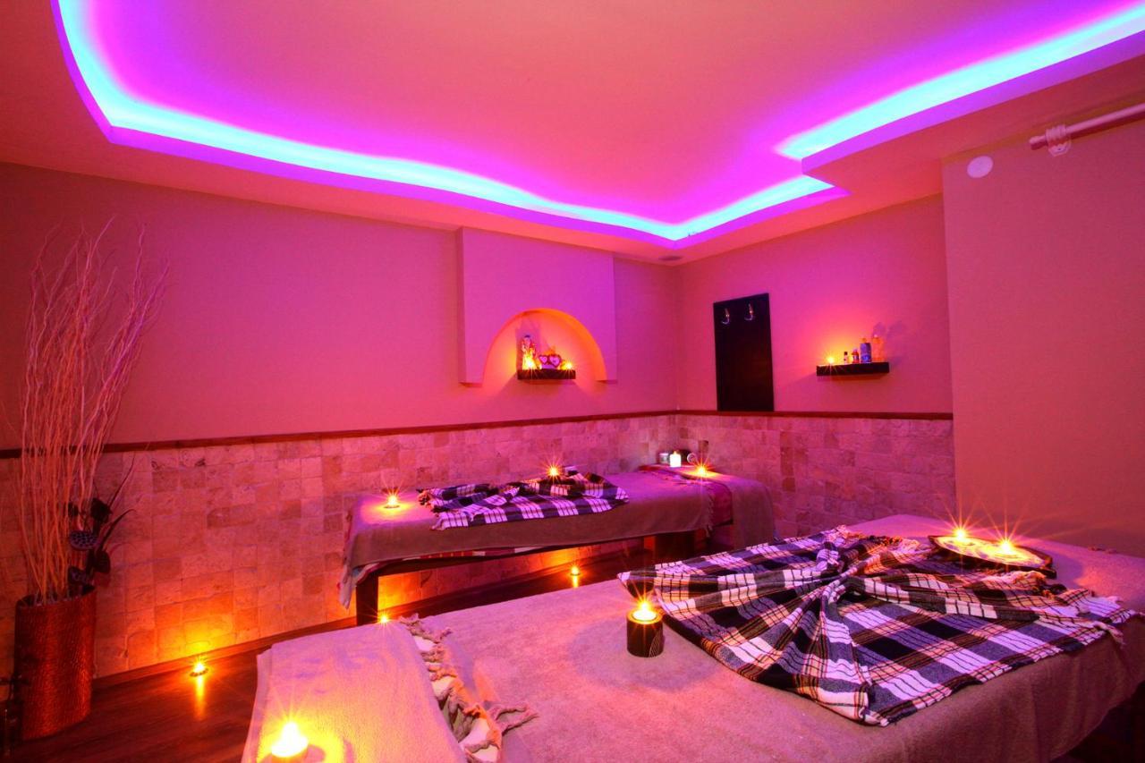 Eftalia Down Town Otel Alanya Dış mekan fotoğraf