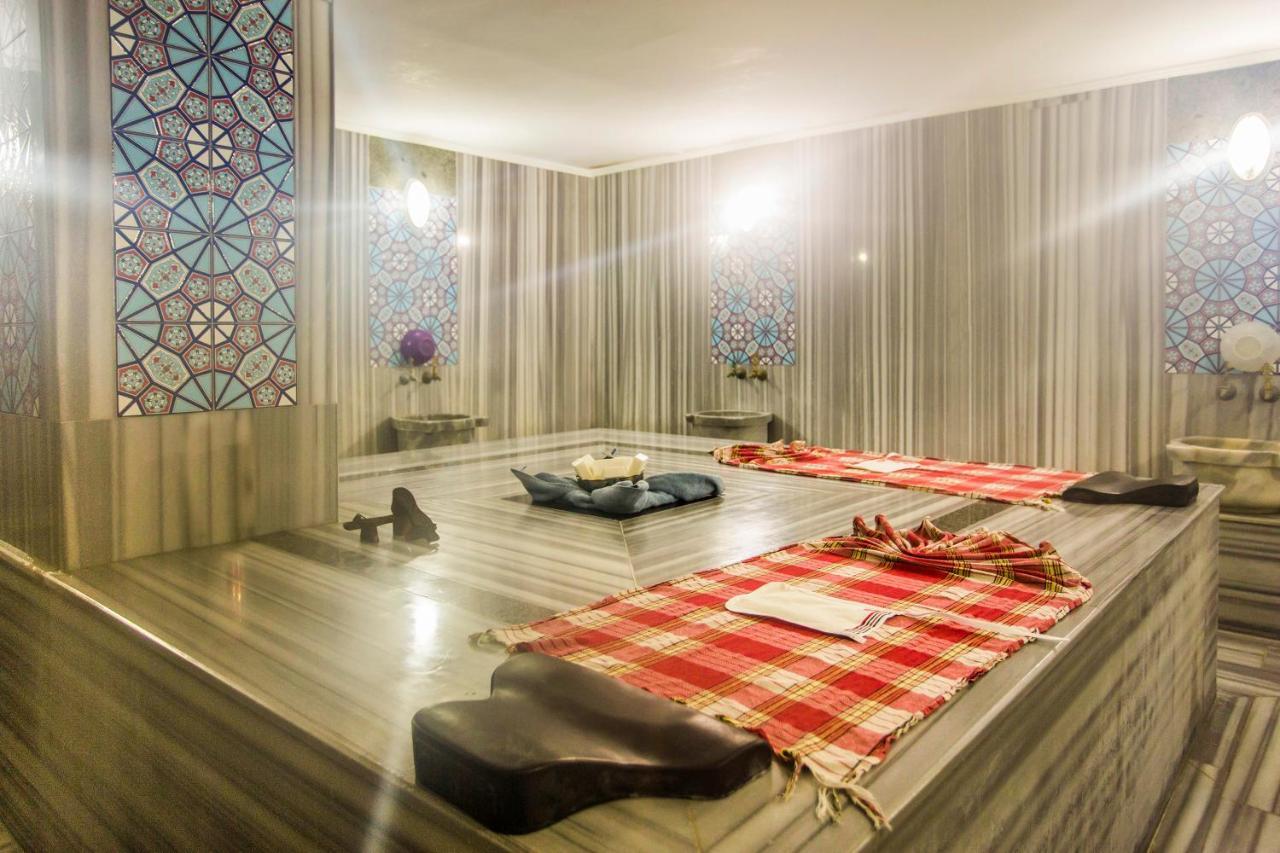 Eftalia Down Town Otel Alanya Dış mekan fotoğraf