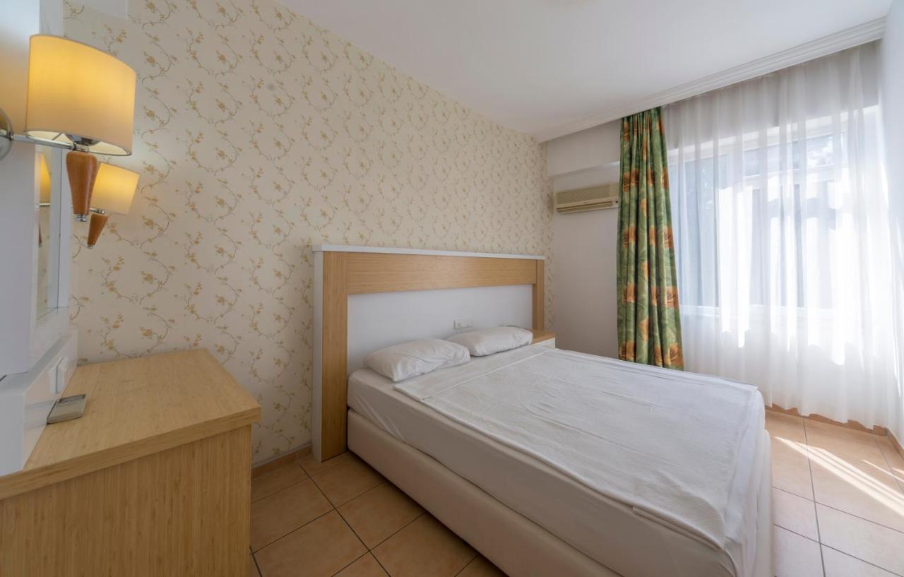 Eftalia Down Town Otel Alanya Dış mekan fotoğraf
